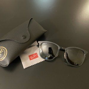 Ray-Ban RB4278 Polarized Black Sunglasses